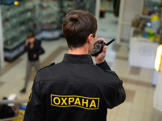 Охранник магазина в Чите пропустил кражу сварочного аппарата