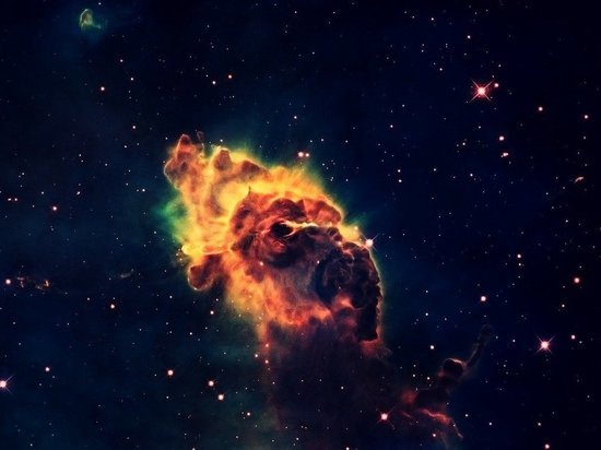 Российские астрономы открыли место образования звезд