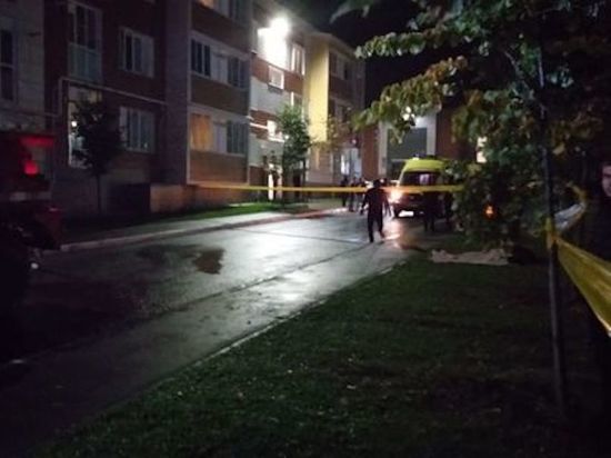 На пожаре в ЖК «Царево village» под Казанью погибли два человека