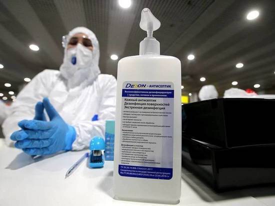 Крымчан призвали привиться от гриппа на фоне коронавируса
