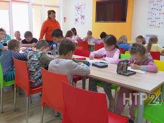 В лагере «Камский Артек» юные нижнекамцы учатся и отдыхают одновременно