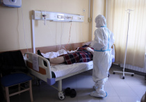 Оперативный штаб по борьбе с распространением коронавируса сообщил, что за минувшие сутки к 16 сентября в России было выявлено 5529 новых заболевших коронавирусом