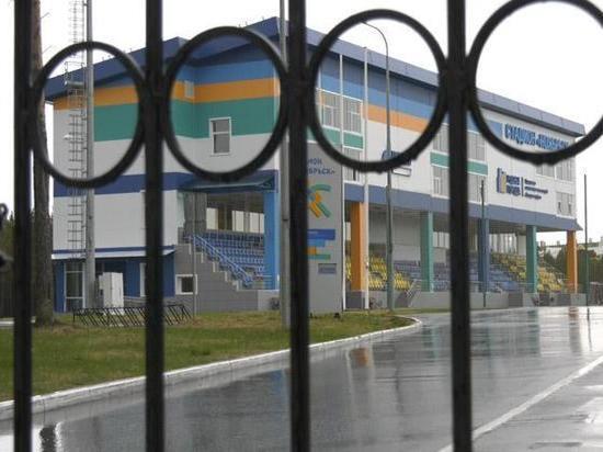 В Ноябрьске городской стадион закрыли для подготовки к «Арктическим экстремальным играм»
