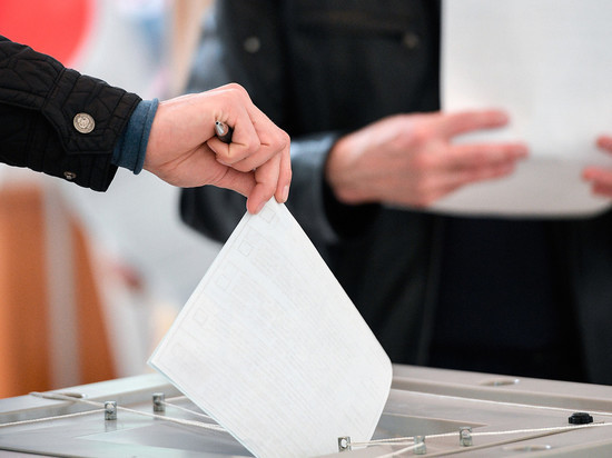 В Краснодаре избирком подвел итоги выборов в Гордуму