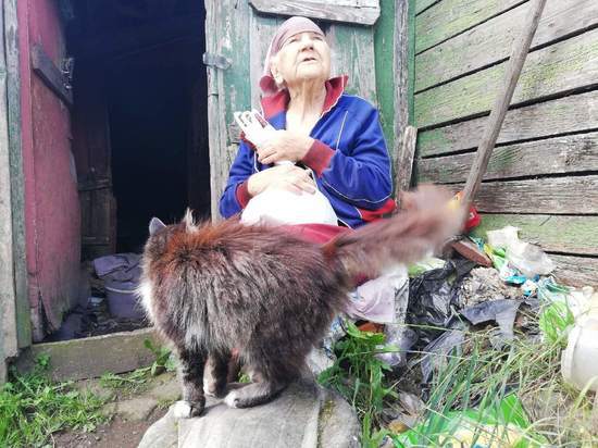 Одиночество и нищета: изнанка жизни псковских пенсионеров