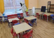 В Краснокаменске из-за вспышек заражения коронавирусом закрыли два детских сада, две средних школы и филиал Сибирской региональной школы бизнеса