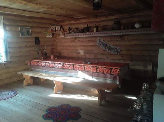 Фонд развития русской культуры откроется на базе избы-музея в одном из сел Тувы