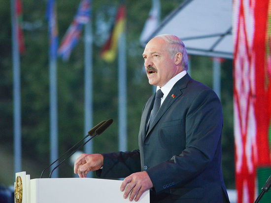 Лукашенко: сценарий протестов в Белоруссии десять лет готовился на Западе
