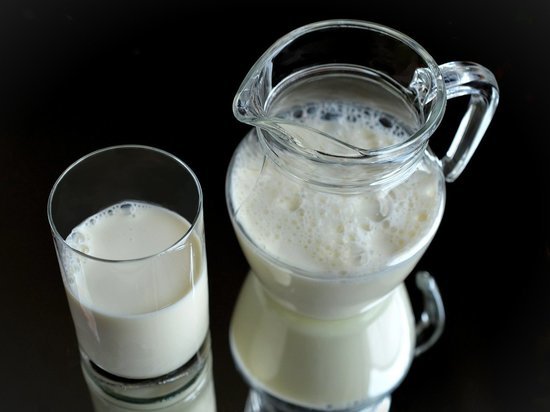 Коды на молочку: детское питание промаркируют бесплатно, фермерам дадут отсрочку