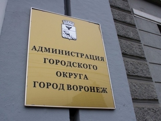 В мэрии Воронежа обсудили вопросы сноса самовольных построек на территории города