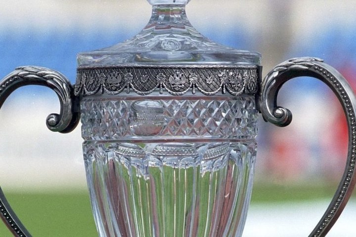 «Рубин» обыграл «Черноморец» в матче группового этапа Кубка России