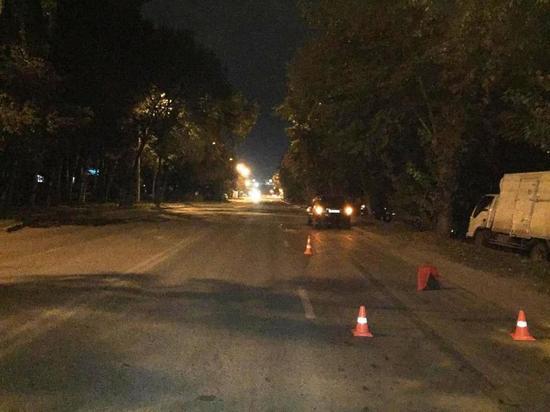 Переходил дорогу не там: в Новосибирске машина сбила нарушителя