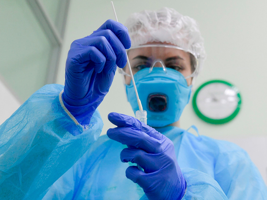 В Хакасии за сутки заболел коронавирусом 31 человек