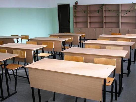 В столице Бурятии начали ремонт маленькой школы