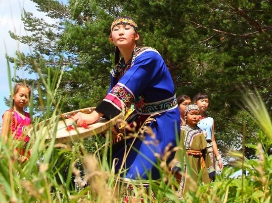  Играть на бубне научат на национальном фестивале в Хабаровском крае