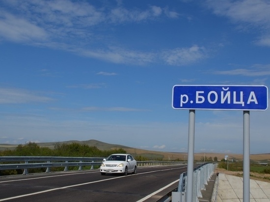 В Бурятии отремонтировали два моста на трассе  «Байкал»
