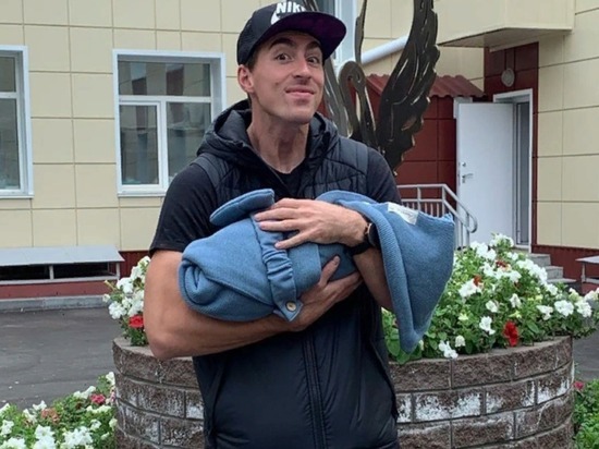 Барнаульский спортсмен Сергей Шубенков снова стал отцом