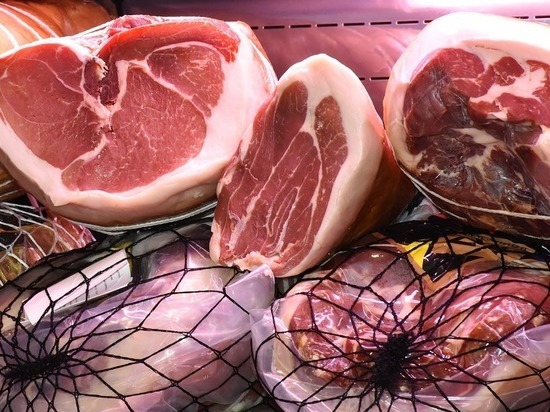 Экспорт мяса из Новосибирской области вырос в 5,3 раза