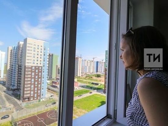 В Татарстане 251 ребенок-сирота в этом году получат квартиры