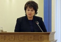 Бывшего заместителя председателя правительства Алтайского края Ирину Долгову допросили по делу о превышении полномочий
