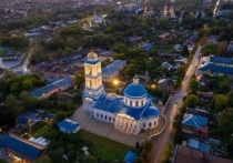 С 16 сентября телефон собора Николы Белого в городском округе Серпухов