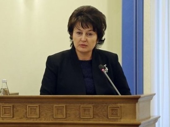 На экс-заместителя губернатора Алтайского края Ирину Долгову завели уголовное дело