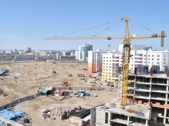 В Якутии планируют кратно увеличить объемы строительства жилья