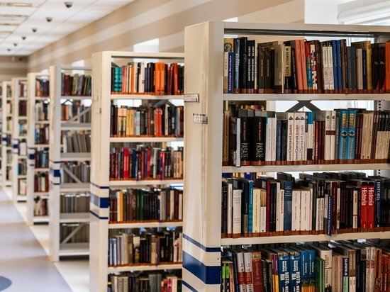 Областная научная библиотека открылась в Новосибирске
