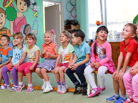Детские сады Барнаула смогут принимать детей от одного года, если будет такая потребность