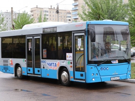 Автобус №87 «КСК - Дорожная больница» запустят в Чите