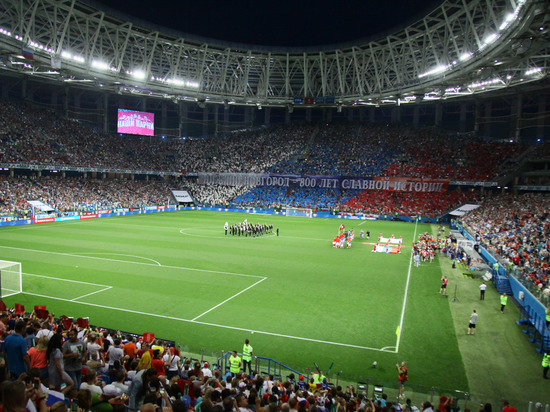 Нижегородские медики могут получить бесплатные билеты на футбол
