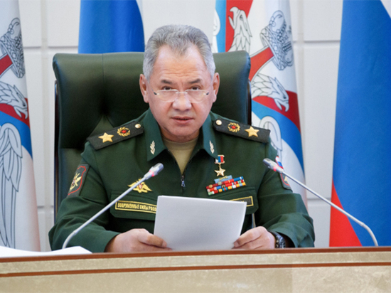 В Минобороны состоялась коллегия ведомства