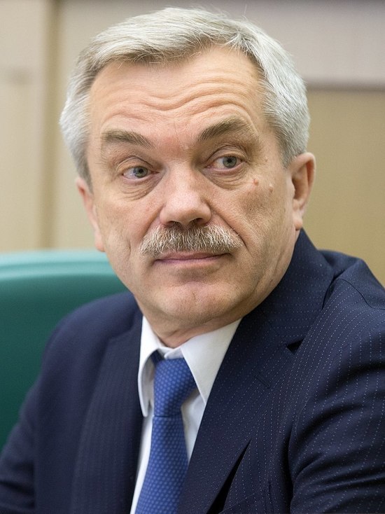 Белгородский губернатор Евгений Савченко ушел в отставку