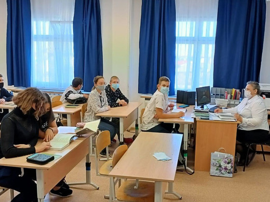 Несколько классов в Тазовском районе ушли на карантин из-за коронавируса