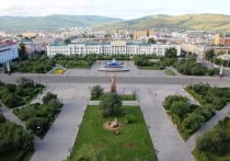 Список самых популярных мест отдыха в Чите возглавила площадь Ленина
