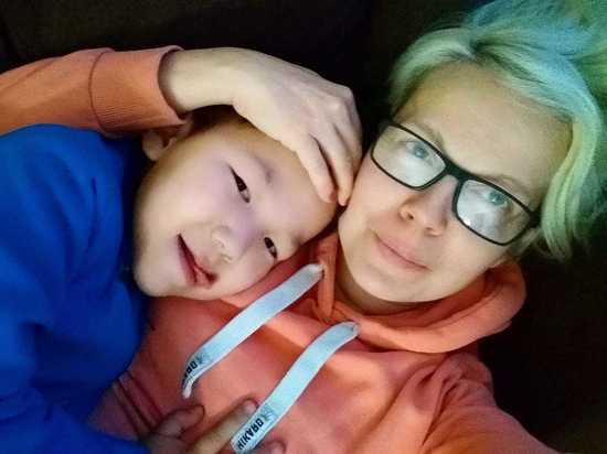 5 лет вместе: «московская» мама рассказала об усыновлении мальчика из Бурятии