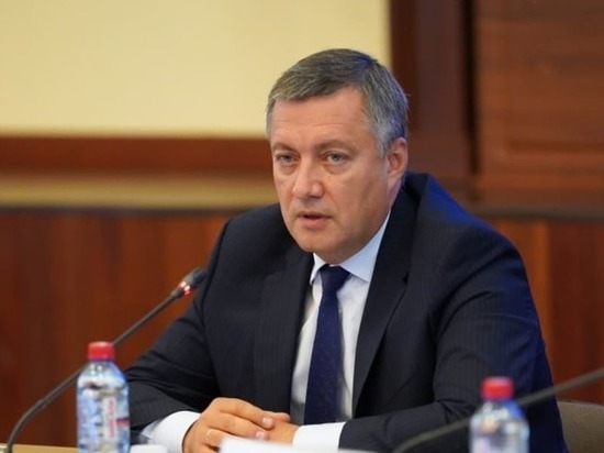 Игорь Кобзев официально стал губернатором Приангарья
