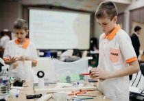 Компания «Норникель» объявляет набор школьников 10-17 лет из Читы и Газимуро-Заводского района в Лику изобретателей IMAKE – сообщество начинающих мейкеров, инженеров и ученых