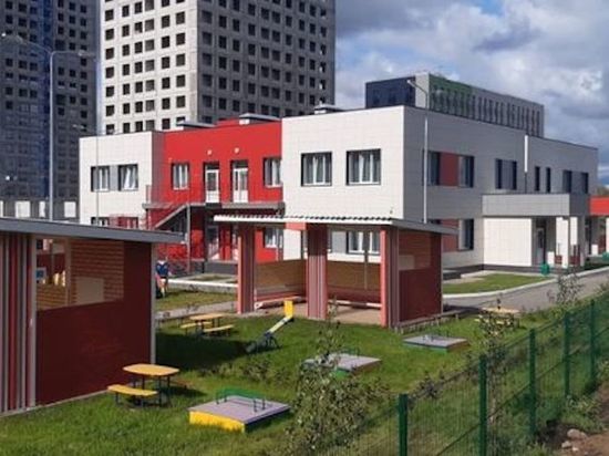 Еще один детсад в казанском ЖК «Весна» готов к приему детей