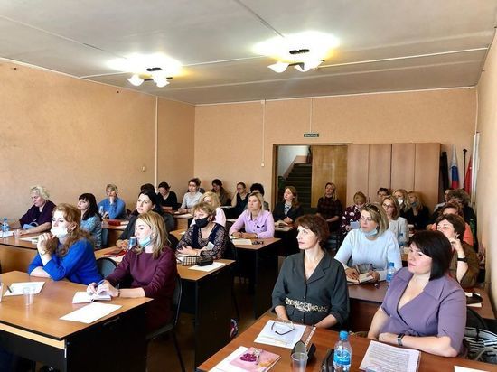 Суицидальное поведение подростков обсудили психологи Серпухова