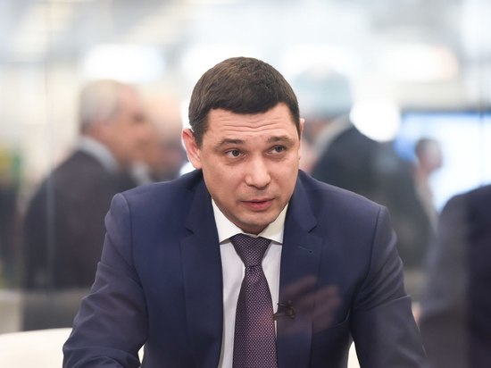Евгений Первышов отказался от депутатского мандата