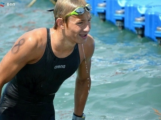 Рязанец стал бронзовым призером на чемпионате России по плаванию