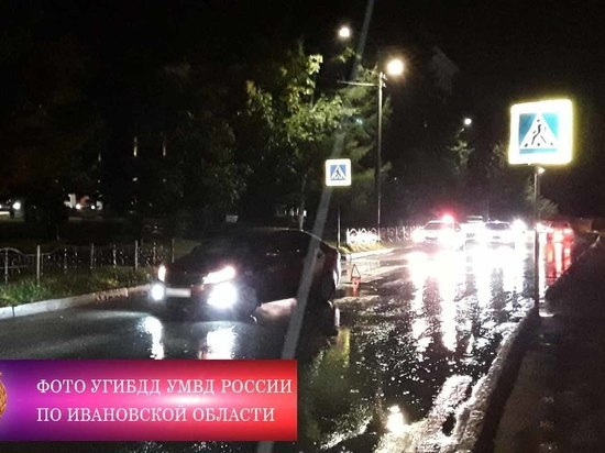 Два ДТП за сутки в Ивановской области закончились травмами юноши и пенсионера