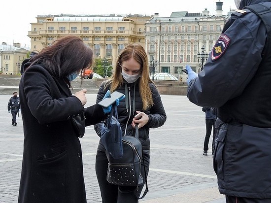 СМИ: в Москве снова вводить пропуска не будут