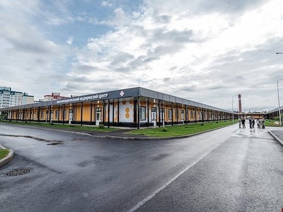Инфекционная больница в Пскове начнет госпитализацию после 25 сентября