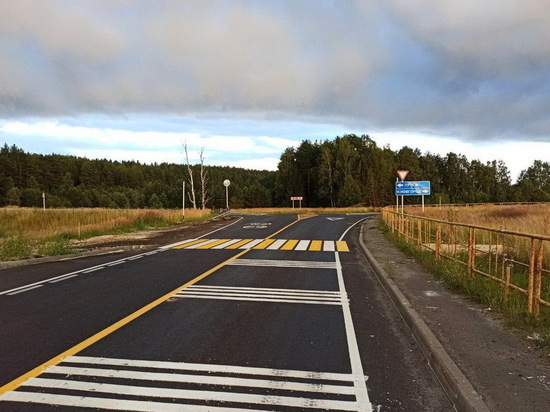 Дорога от Пучежа до Нижегородской области будет отремонтирована: работы уже начались