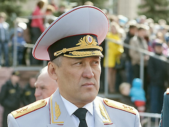 Калмык генерал-лейтенант полиции Юрий Валяев станет сенатором от ЕАО
