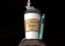 Юбилейная тридцатая церемония вручения Шнобелевской премии прошла вне стен Гарварда