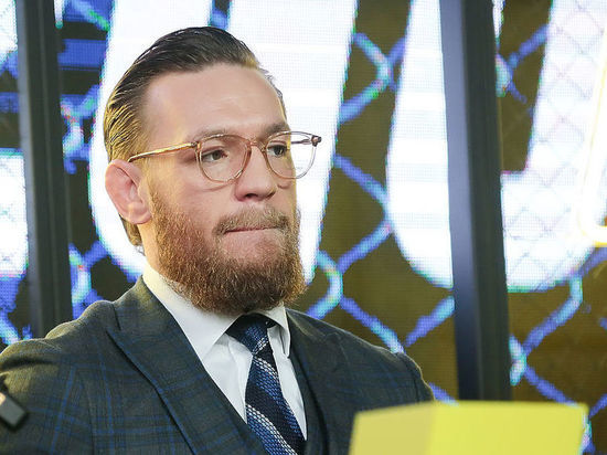 Конор возвращается: у ирландца плохо получается за пределами октагона Конор возвращается: у ирландца плохо получается за пределами октагона