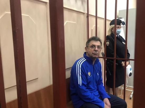 Директор центра подготовки лыжников Кравцов арестован на 2 месяца